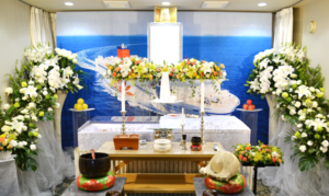 ご葬儀事例 「同じ車に乗った日々」