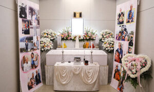 ご葬儀事例 「孫との絆」