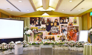 ご葬儀事例 「日々是好日」