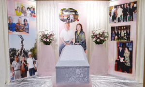 ご葬儀事例 「すべてこのために」