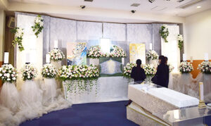 ご葬儀事例 「世を想い、世を憂い、世に願う」