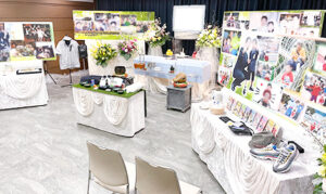 ご葬儀事例 「歩んだ道、見届ける未来」