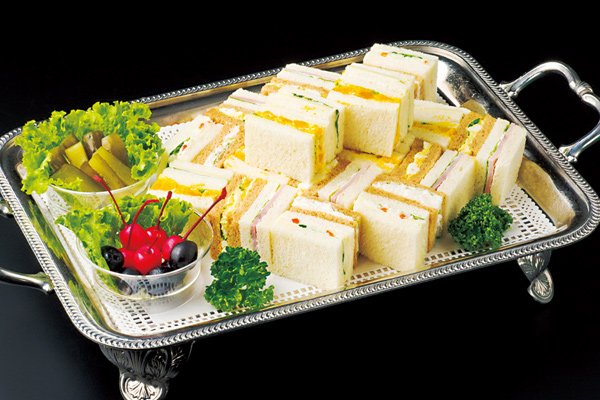 スペシャルサンドイッチ