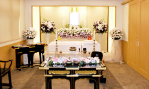 ご葬儀事例 「愛の恩返し」