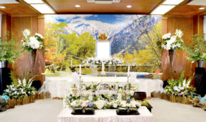 ご葬儀事例 「いつまでも大切な貴方」