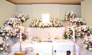 ご葬儀事例 「この場所から」