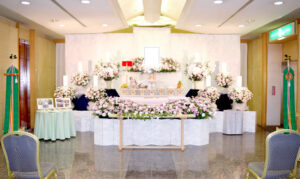 ご葬儀事例 「最後のプレゼント」