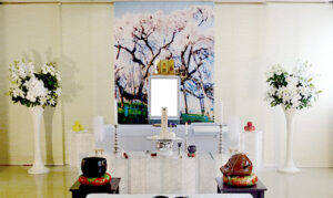 ご葬儀事例 「羽を伸ばし、いろんなところへ」