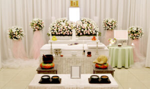 ご葬儀事例 「母とのつながり」