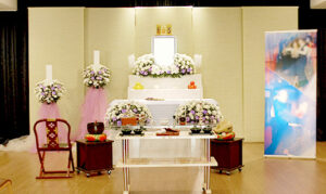 ご葬儀事例 「輝きをそのままに」