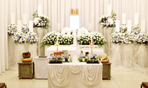 ご葬儀事例 「あの笑顔をもう一度」