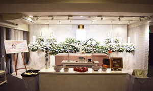 ご葬儀事例 「友達みたいな愛、自慢の母の道」