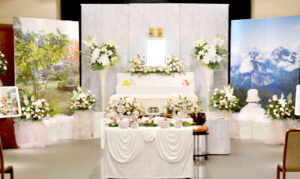 ご葬儀事例 「山を見てなに思ふ」