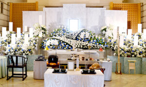 ご葬儀事例 「偉大なる旅路」