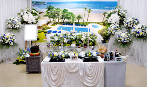 ご葬儀事例 「懐かしの旅情と共に」