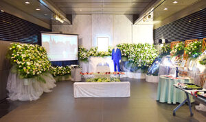 ご葬儀事例 「伝えたかった言葉」