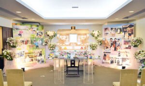 ご葬儀事例 「お家にいるだけで」