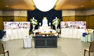 ご葬儀事例 「母が結ぶ姉妹の縁」