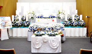 ご葬儀事例 「無口なヒーローに最高の賛辞を」