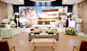 ご葬儀事例 「共に過ごした時間」