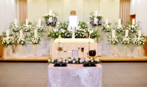 ご葬儀事例 「語り合い、支え合った日々が礎となるお別れ」