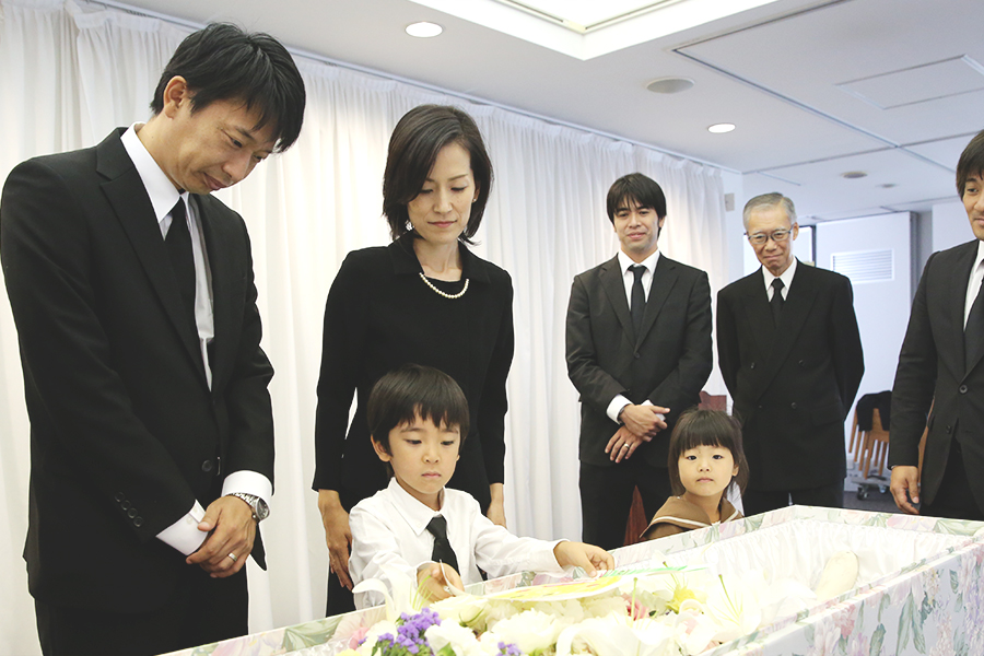 家族葬ができる斎場・葬儀場とは