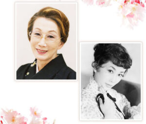 ご葬儀事例 「女優・淡路恵子さんの最期の願い」