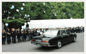 ご葬儀事例 「Mr.ジェントルマン」