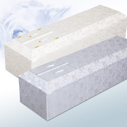 フェニックス(ホワイト/パープル)