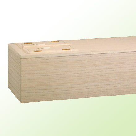 桐平（合板 ※ご安置用棺）