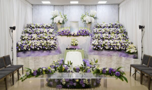 ご葬儀事例 「最後の振る舞い」