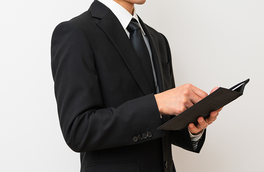 袱紗の使い方マナー