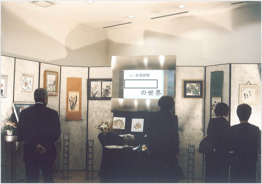 プランナーが故人の人生を展示形式で表現し、最後のお別れの時間を演出したご葬儀