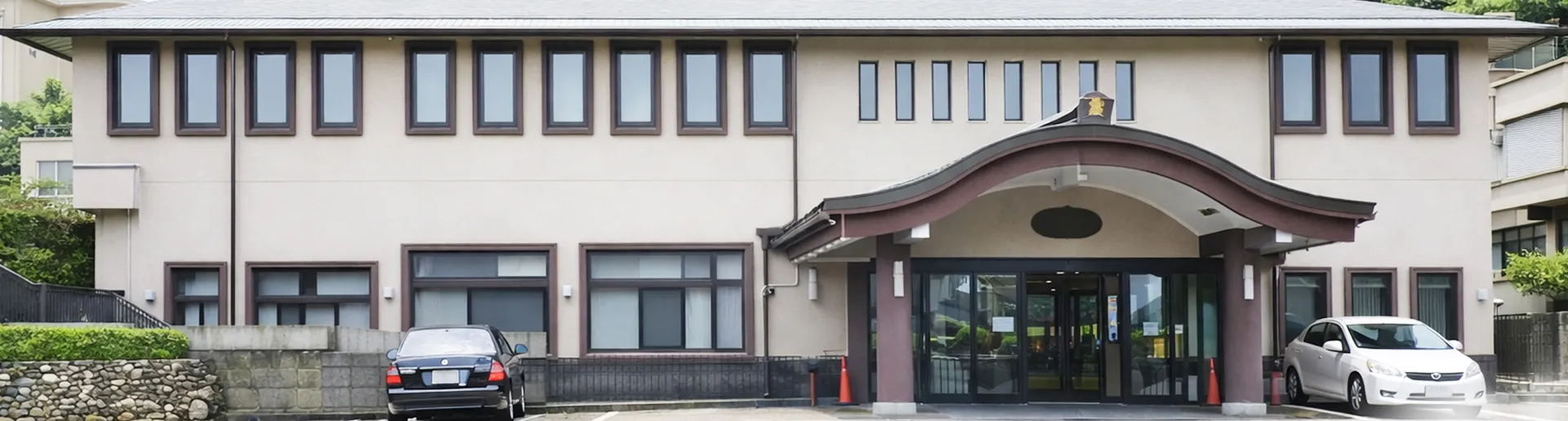 日野市営火葬場