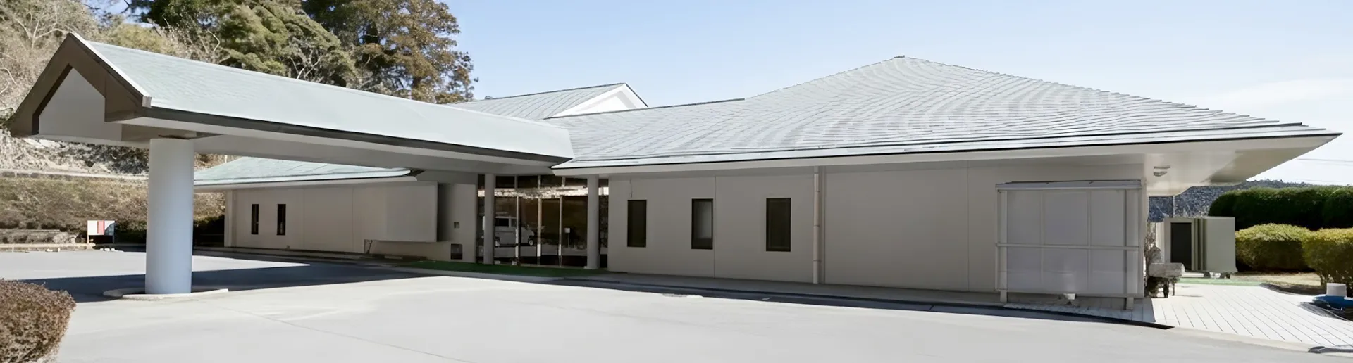 いすみ市大原聖苑