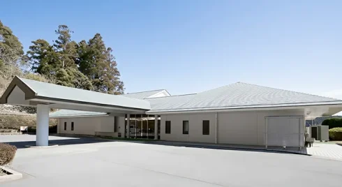 いすみ市大原聖苑の外観写真