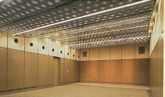 大阪市立北斎場の式場写真