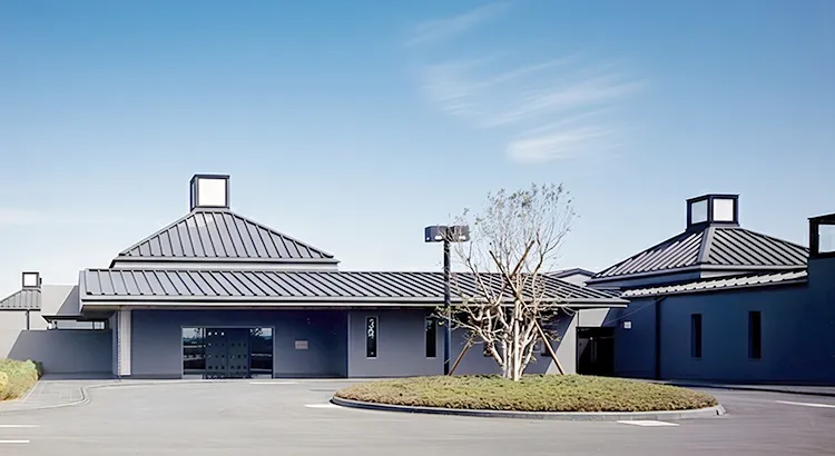 山武郡市広域斎場の画像