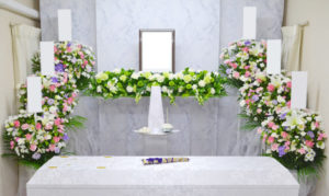 ご葬儀事例 「父らしい晴れ姿での旅立ち」