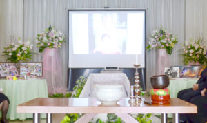 ご葬儀事例 「確かな家族の愛のしるしを」