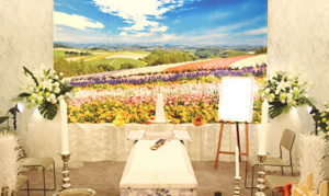 ご葬儀事例 「あなたのことを待っている人」