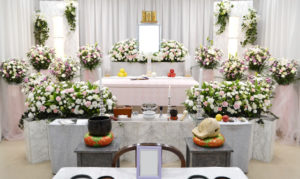 ご葬儀事例 「絆のカタチ」