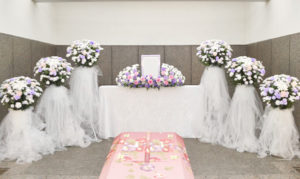 ご葬儀事例 「I will tell you what」