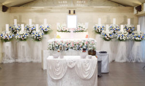 ご葬儀事例 「母の生き方は変わらずに」