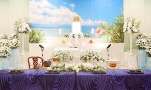 ご葬儀事例 「思い出よ『涙そうそう』」