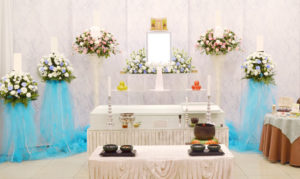 ご葬儀事例 「不器用な愛」