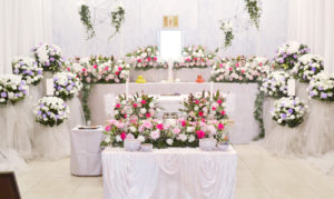 ご葬儀事例 「大いなる生涯」