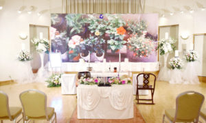 ご葬儀事例 「おはようの景色」