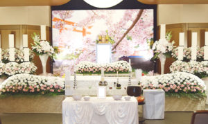 ご葬儀事例 「深い情で繋がっている」