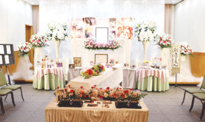 ご葬儀事例 「私らしさ」